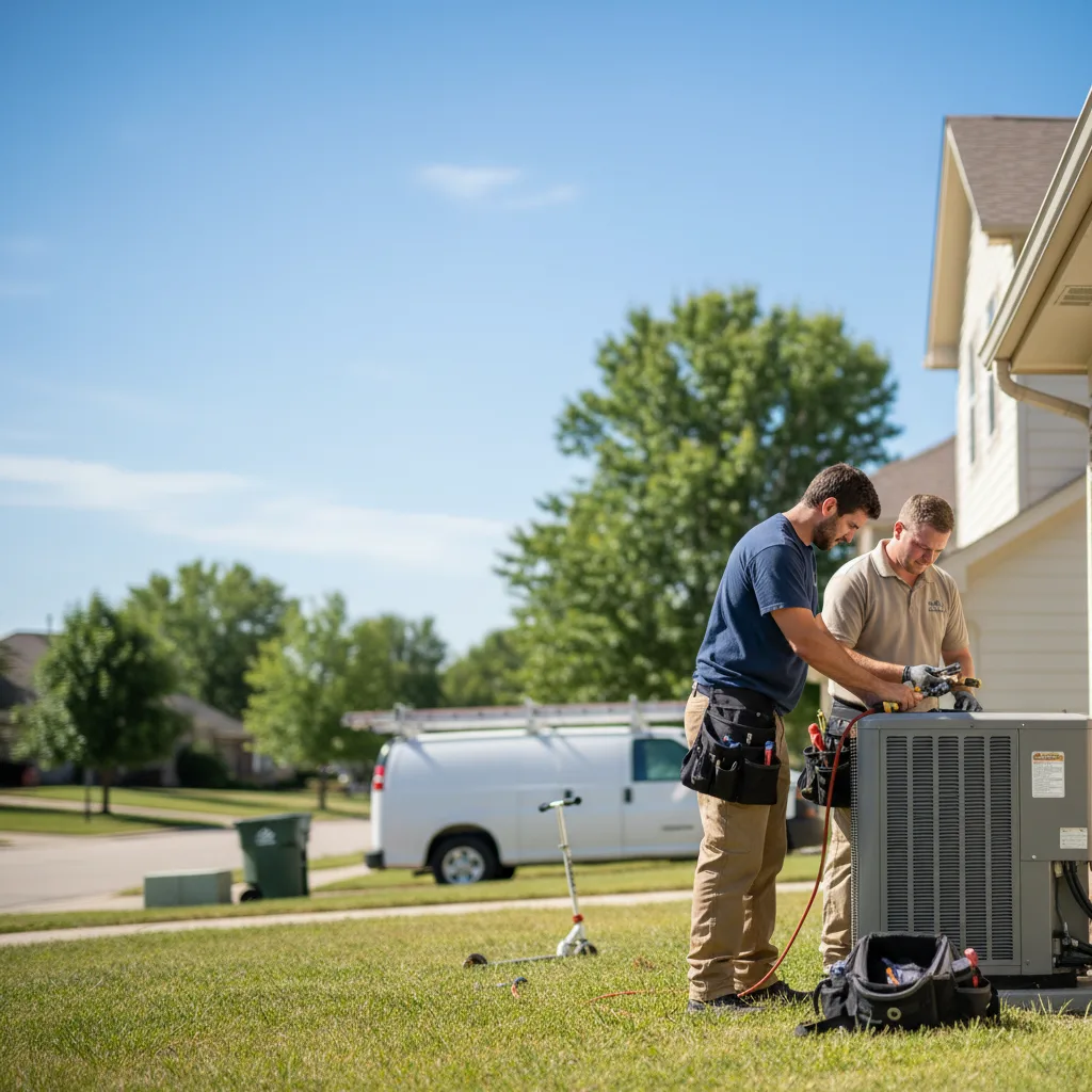AC Repair in Conowingo